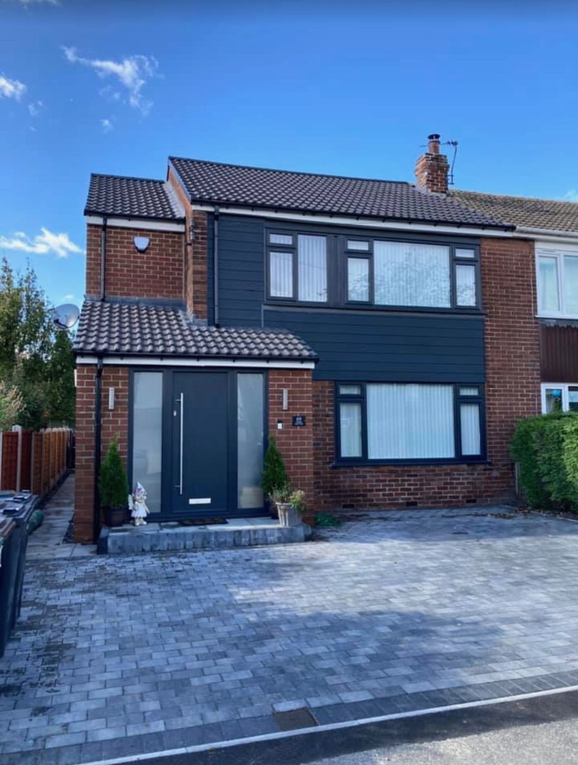 External property renovation Liverpool