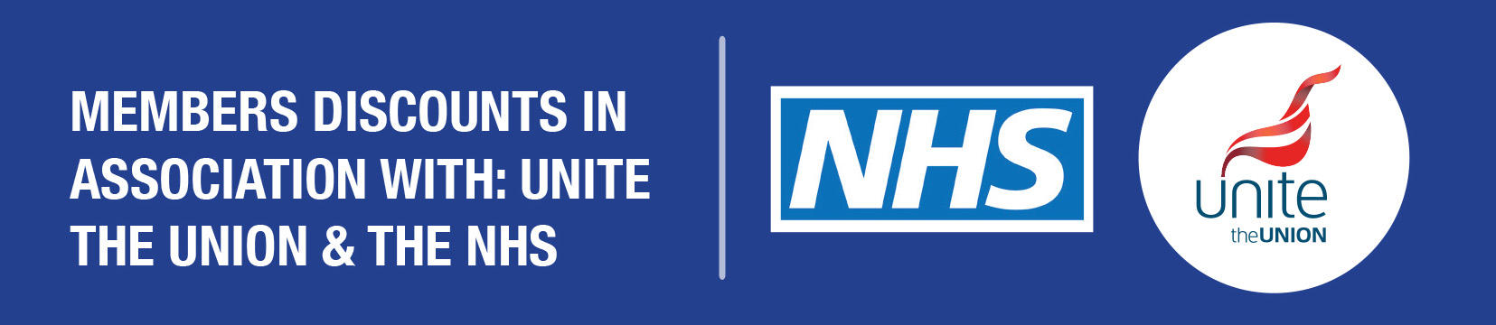 HHB Contractors — Member discounts with NHS and Unite the Union