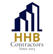 HHB Contractors logo