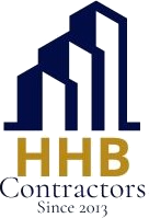 HHB Contractors logo